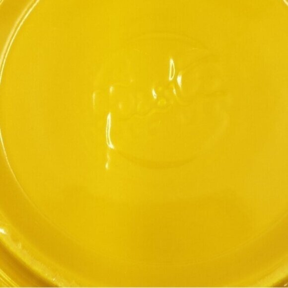 Fiesta Yellow 8.5 Inch Nappy Bowl Serving Vegetable - Picture 11 of 15